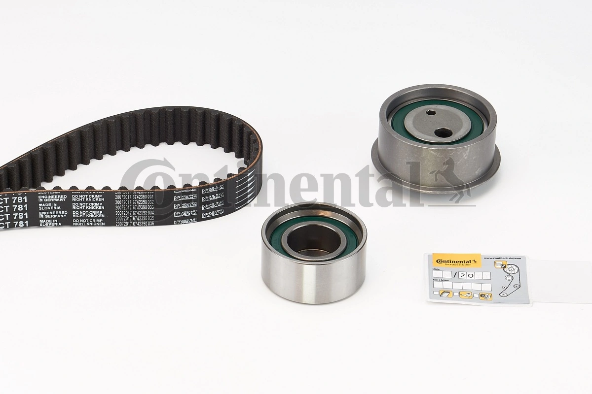Timing Belt Kit